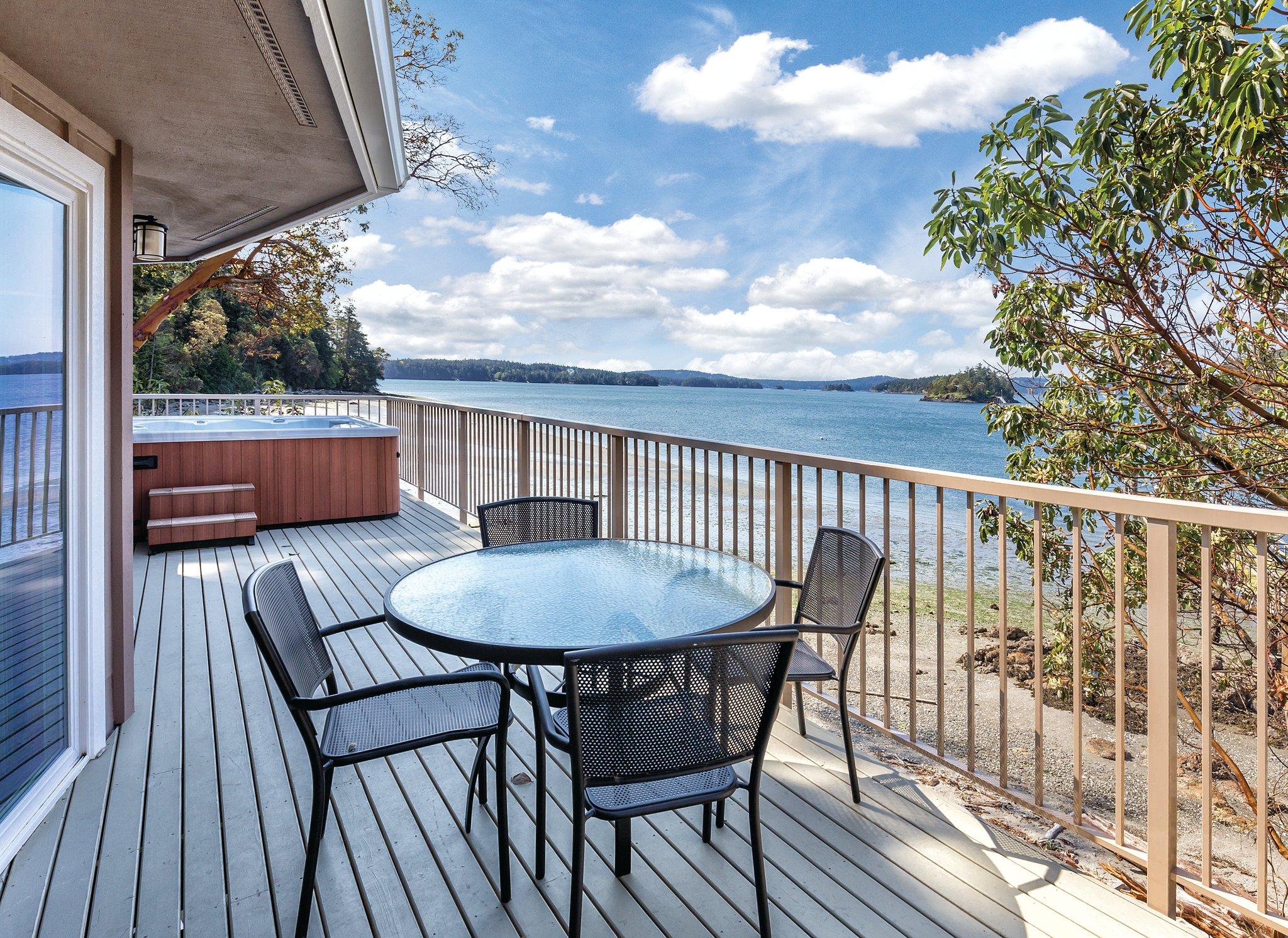 Deer Harbor Resort Exterior photo