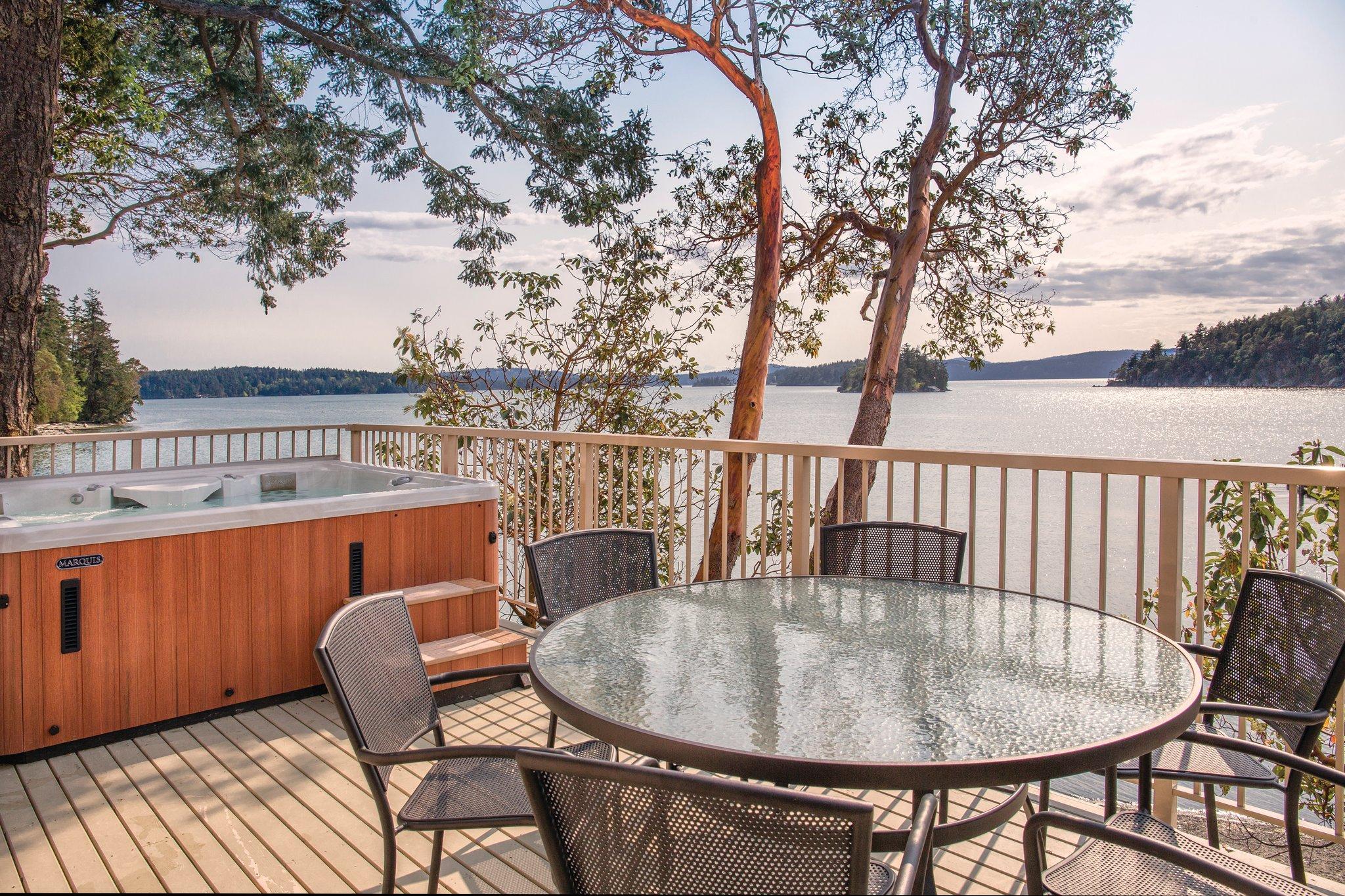 Deer Harbor Resort Exterior photo